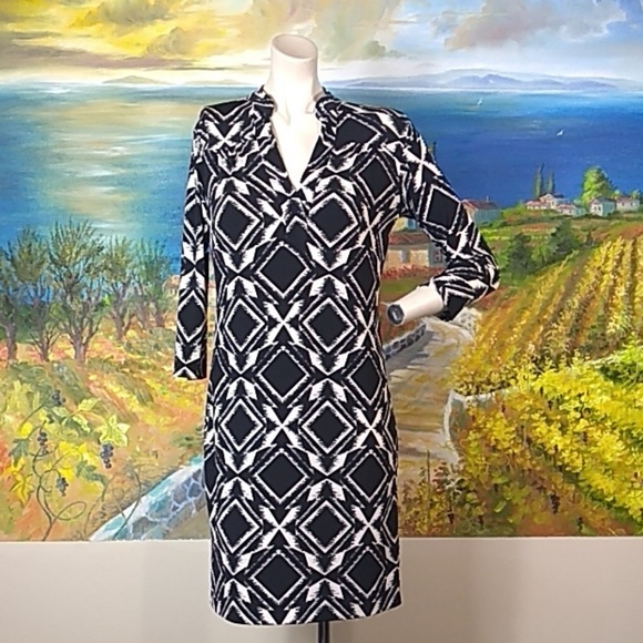 Banana Republic Dresses & Skirts - Banana republic petite 3/4 sleeve dress